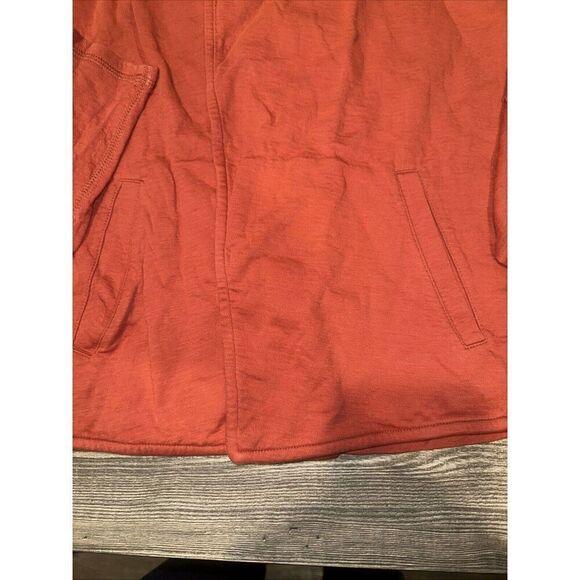 Caslon NWOT Cardigan Red Women Size Small. Made In India. 100% Cotton. 16 - Picture 3 of 11
